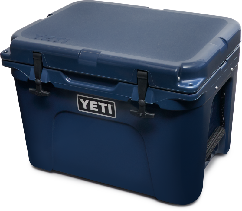 YETI TUNDRA 35 HARD COOLER - NAVY