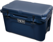 YETI TUNDRA 45 HARD COOLER - NAVY