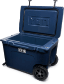 YETI TUNDRA HAUL HARD COOLER - NAVY