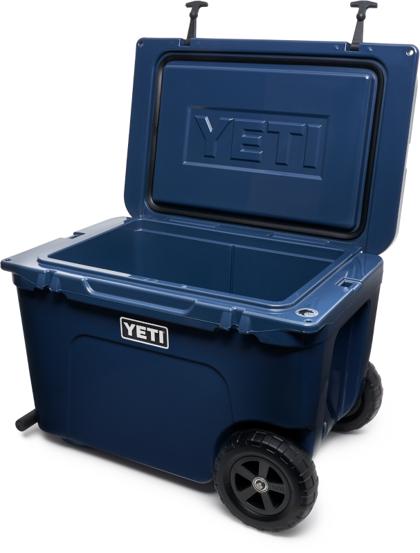 YETI TUNDRA HAUL HARD COOLER - NAVY