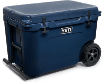 YETI TUNDRA HAUL HARD COOLER - NAVY