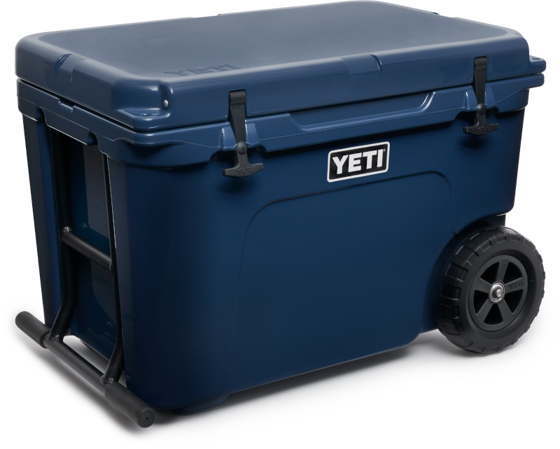 YETI TUNDRA HAUL HARD COOLER - NAVY