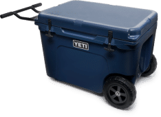 YETI TUNDRA HAUL HARD COOLER - NAVY