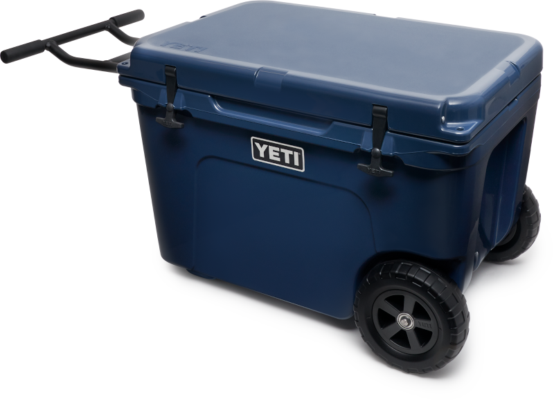 YETI TUNDRA HAUL HARD COOLER - NAVY