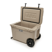 YETI TUNDRA HAUL HARD COOLER - TAN