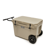 YETI TUNDRA HAUL HARD COOLER - TAN