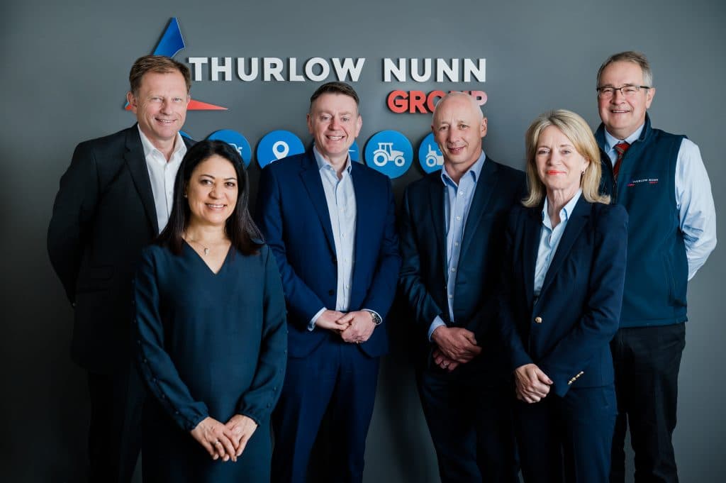 Thurlow Nunn Standen Board Members