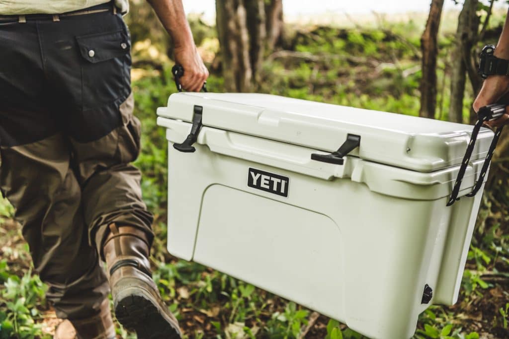 TNS BECOME YETI® - TWEED MEDIA