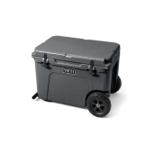 Yeti Haul Wheeled Cool Box Charcoal Above