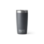 Yeti Rambler 10oz Tumbler Charcoal