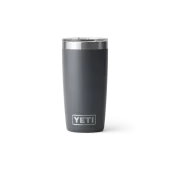 Yeti Rambler 10oz Tumbler Charcoal