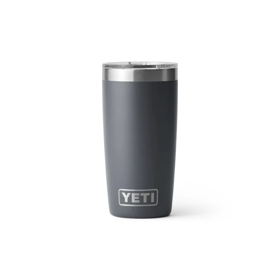 Yeti Rambler 10oz Tumbler Charcoal