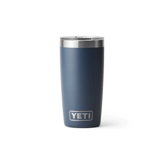 Yeti Rambler 10oz Tumbler Navy