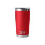 Yeti Rambler 20 Oz Tumbler Rescue Red colour