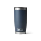 Yeti Rambler 20oz Tumbler Navy