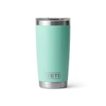 Yeti Rambler 20oz Tumbler Seafoam