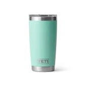 Yeti Rambler 20oz Tumbler Seafoam