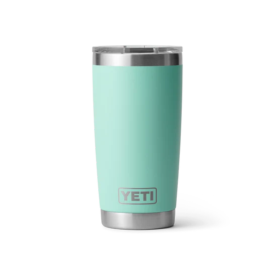 Yeti Rambler 20oz Tumbler Seafoam