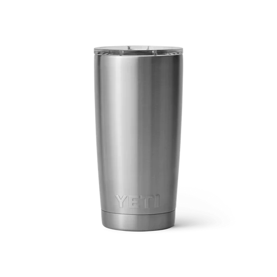 Yeti Rambler 20oz Tumbler Stainless Steel