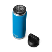 Yeti Rambler 26oz Bottle in Big Wave Blue