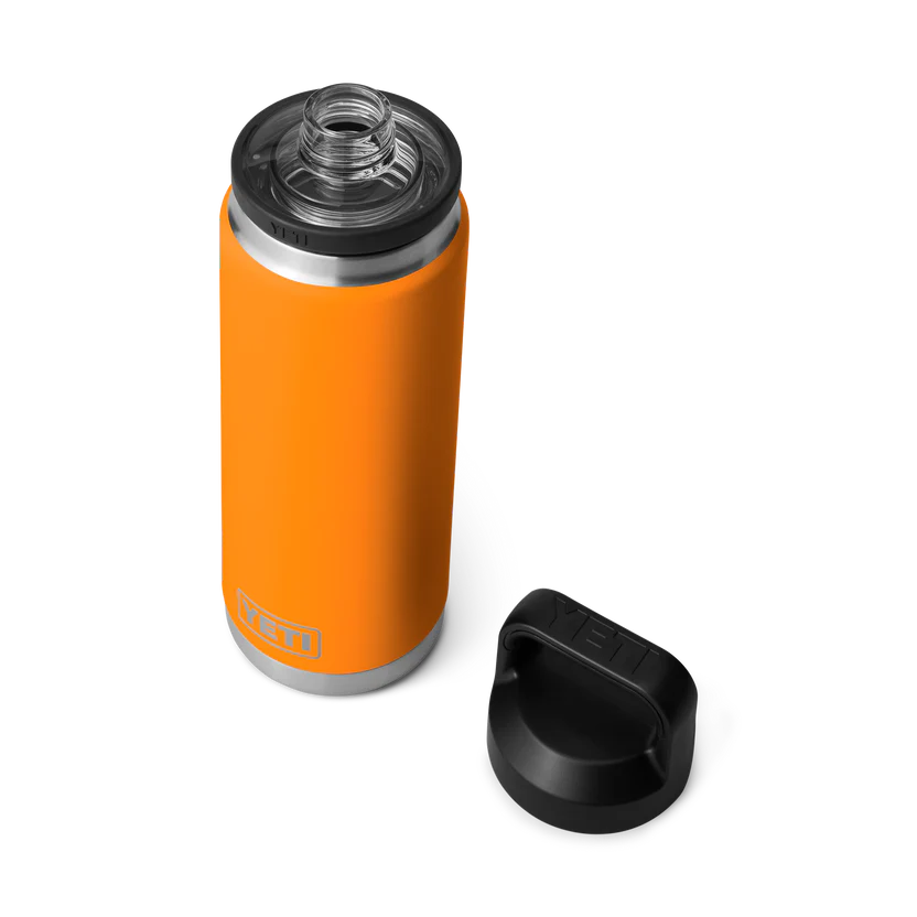 Yeti Rambler 26oz Bottle in King Crab