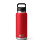 Yeti Rambler 36 Oz Bottle Rescue Red