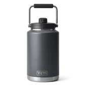 Yeti Rambler One Gallon Jug Charcoal