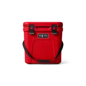 Yeti Roadie 24 Hard Cooler Rescue Red