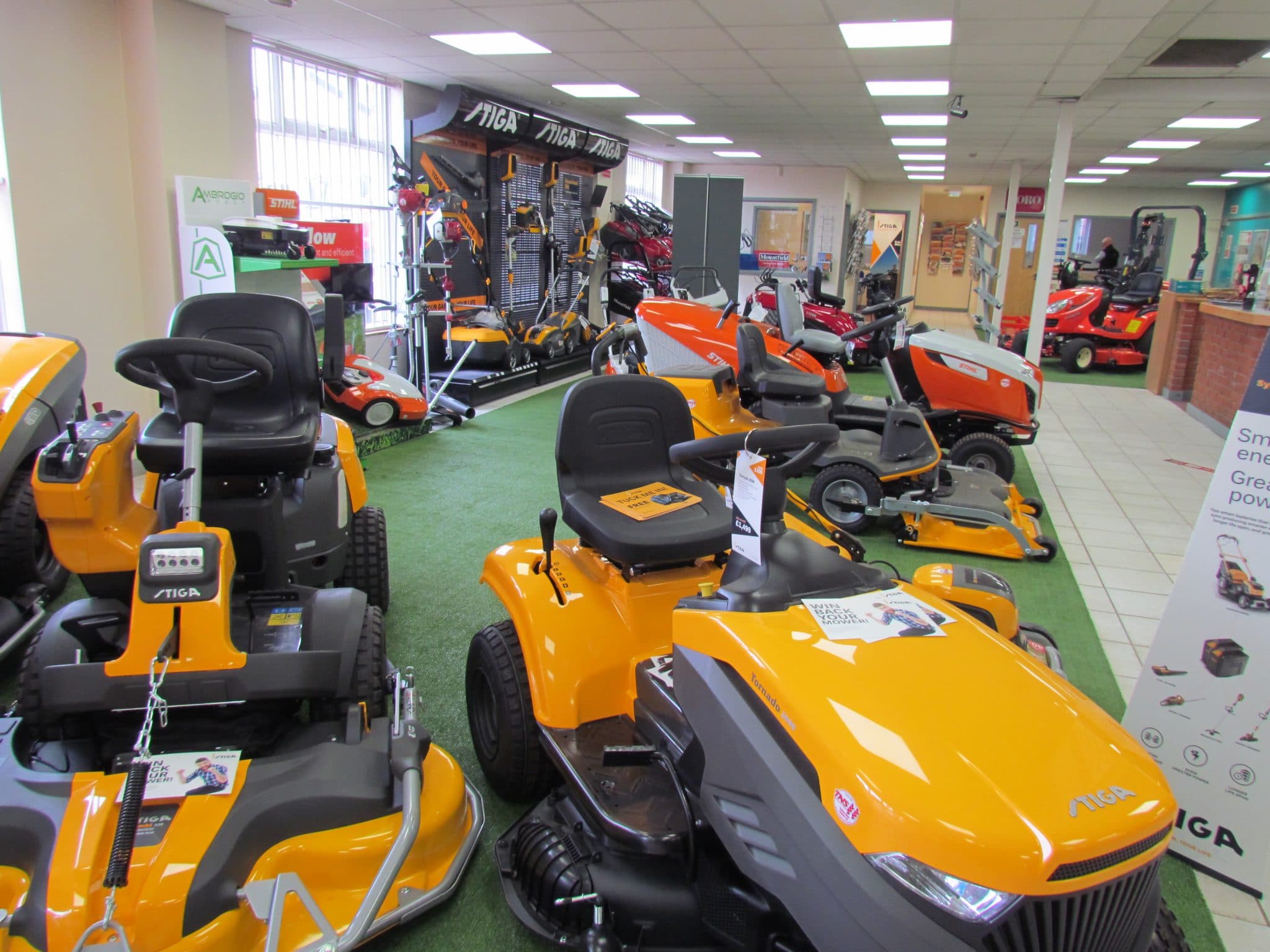 Home Thurlow Nunn Standen