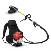 Honda UMR435 LE 35cc Loop Handle Backpack Petrol Brushcutter