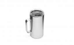 YETI stainless steel rambler mug