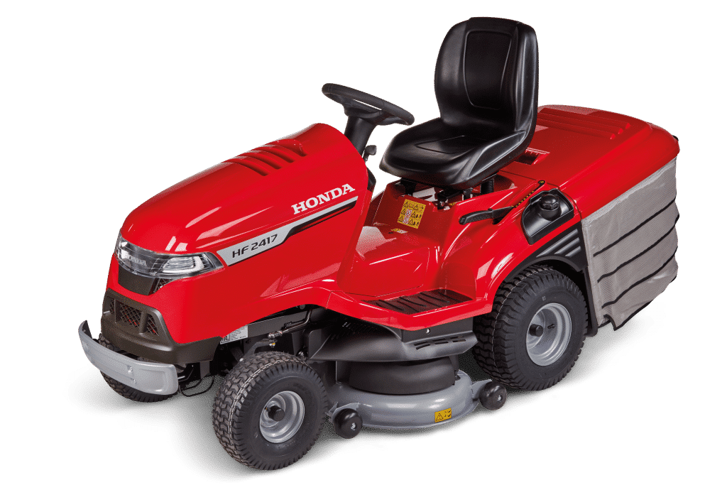 HONDA HF2417 HB 102cm Variable Speed Lawn Tractor