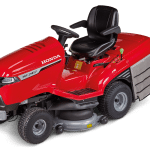 HONDA HF2417 HM 102cm Variable Speed Premium Lawn Tractor