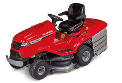 Honda HF 2417 lawn tractor