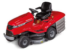 HONDA HF2417 HM 102cm Variable Speed Premium Lawn Tractor