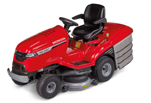 HONDA HF2417 HM 102cm Variable Speed Premium Lawn Tractor