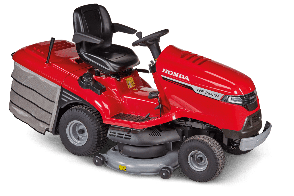 Honda HF 2625 ride-on lawnmower