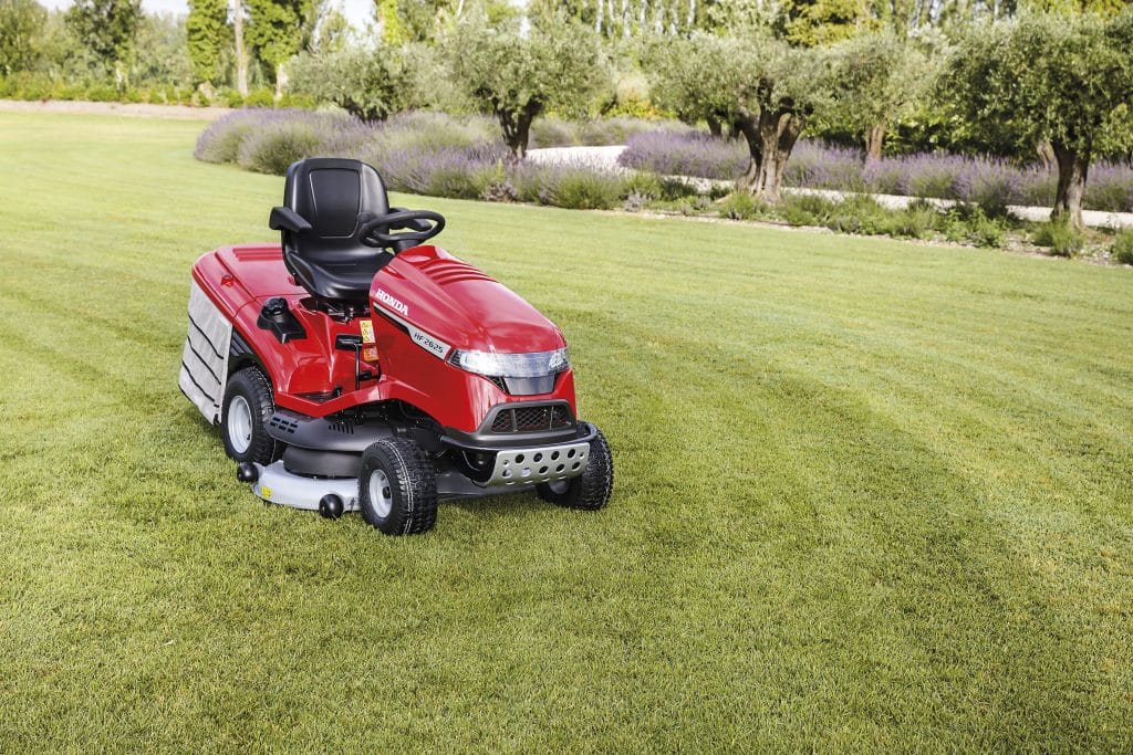 Honda HF2625 HM Premium Lawn Tractor Order Online