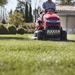 Honda ride on tractor
