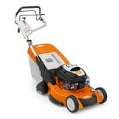 Stihl RM655 petrol lawn mower