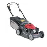 Honda HRX476 VY a self-propelled lawn mower
