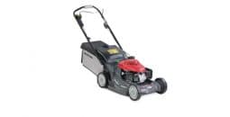 Honda HRX476 VY a self-propelled lawn mower