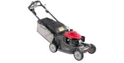 HONDA HRX537 VY mower