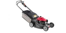 Honda HRX537 HY mower