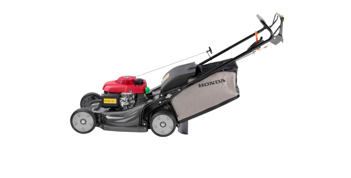 Honda HRX537 HY Petrol Mower Honda Garden Equipment