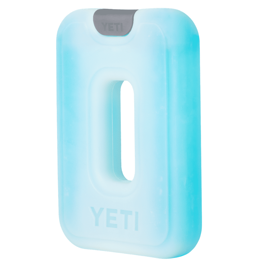 Yeti thin ground-breaking ice pack