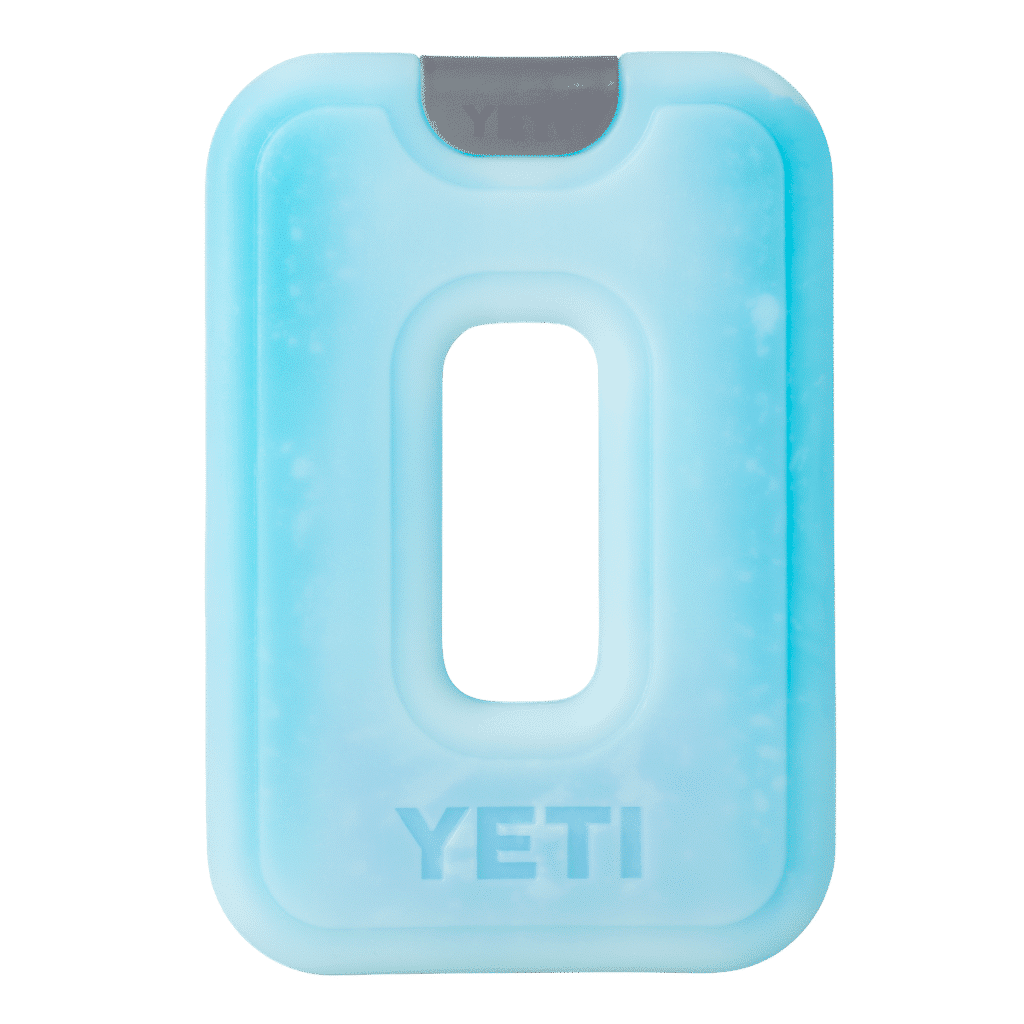 Yeti thin ice pack 50% slimmer