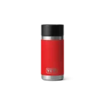 Yeti Rambler 12 Oz Bottle with Hotshot Rescue Red colour