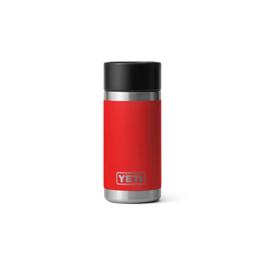 Yeti Rambler 12 Oz Bottle with Hotshot Rescue Red colour