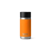 Yeti Rambler 12oz Bottle with Hotshot Cap in King Crab